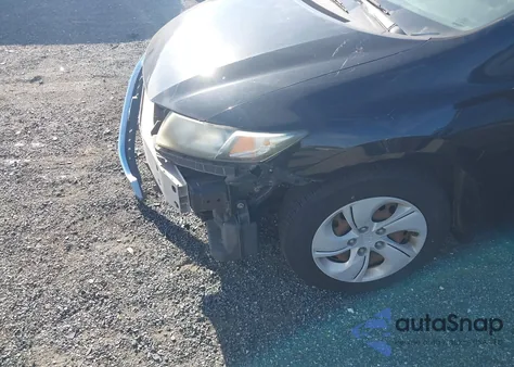 2015 Honda Civic Lx from USA, damaged, VIN 19XFB2E59FE005783